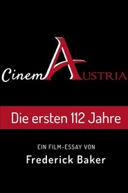 Poster Cinema Austria - Die ersten 112 Jahre