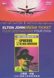 Poster Elton John: An Evening with Elton John Tour - Live in Ephesus