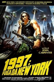 1997: Fuga da New York (1981)