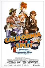 California Split poster