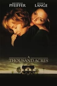 A Thousand Acres постер