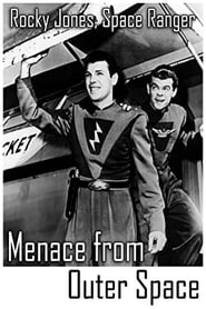 Menace from Outer Space streaming