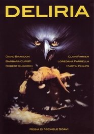 Deliria poster watch Deliria now