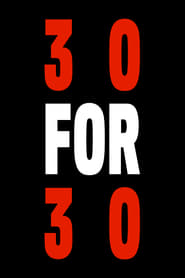 30 for 30 постер