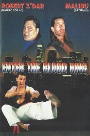 Poster Enter the Blood Ring