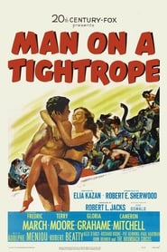 Watch Man on a Tightrope Full Movie Online 1953