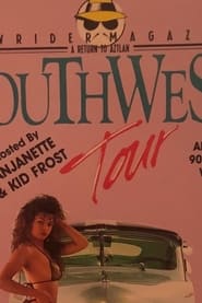 Poster Lowrider Magazine Video IV - Southwest Tour