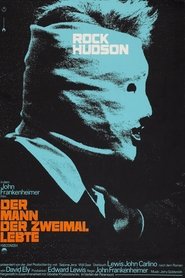 Poster Der Mann, der zweimal lebte