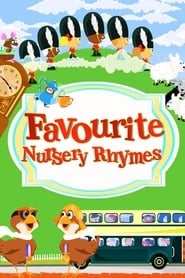 Poster Favourite Nursery Rhymes 2014