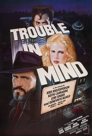 Trouble in Mind постер