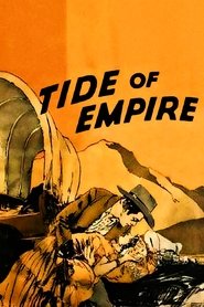 Poster Tide of Empire 1929
