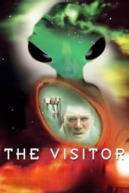 Poster The Visitor