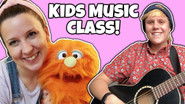 Kids Music Class Online YouTube