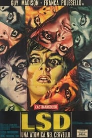 Poster LSD - Inferno per pochi dollari