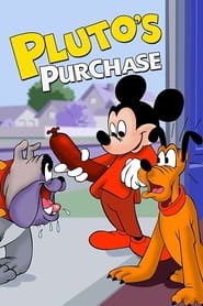 Pluto's Purchase постер