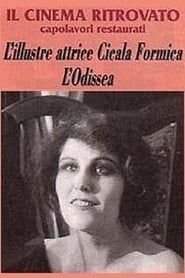 L'illustre attrice Cicala Formica