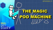 The Magic Poo Machine