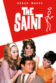 Poster The Saint - Season 5 1969