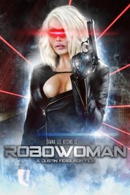 Poster RoboWoman