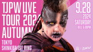 TJPW Live Tour 2024 Autumn ~ Day 1