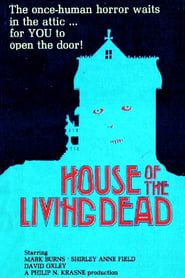 House of the Living Dead постер