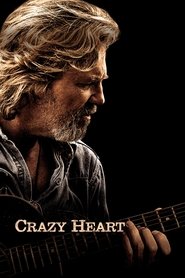 Poster for the movie, 'Crazy Heart'