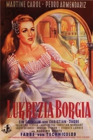 Poster Lucrezia Borgia