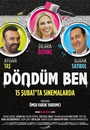 Döndüm Ben постер