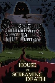 The House of Screaming Death постер