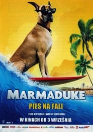 Marmaduke – pies na fali