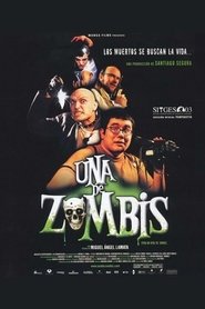 Poster Una de zombis