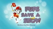 Pups Save a Show