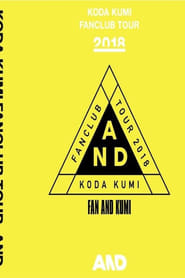 Poster Koda Kumi Fanclub Tour ~AND~ at DRUM LOGOS