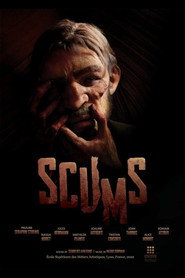 Affiche de Scums