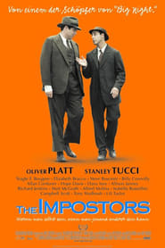 Poster The Impostors - Zwei Hochstapler in Not