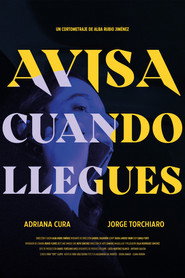 Avisa cuando llegues