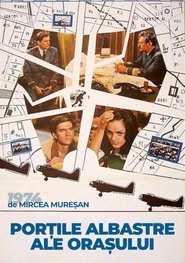 Poster The Blue Gates of the City 1974