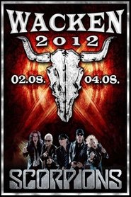 Poster Scorpions: Live At Wacken Open Air 2012 2012