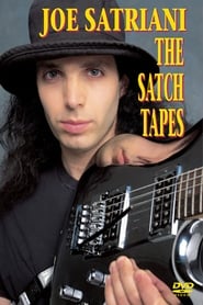 Poster Joe Satriani: The Satch Tapes