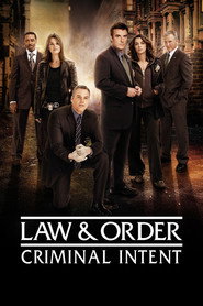 Law & Order: Criminal Intent