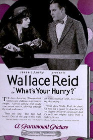 What's Your Hurry?