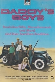 Poster Daddy's Boys