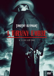A törvény embere 1. évad plakát