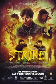 Strike: Silat Cult Master (2025)