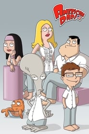 Poster van American Dad!