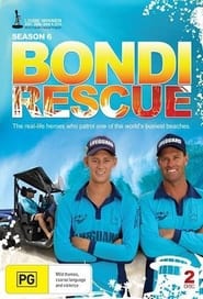 Bondi Rescue постер