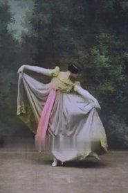 Poster Gavotte 1900