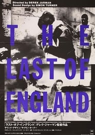The Last of England постер