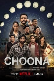 Choona (2023) Hindi Season 1 Complete Netflix