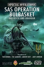 Poster SAS Operation Bulbasket: Part 1 - Das Reich and Oradour